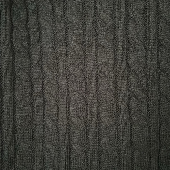 BLACK CARDIGAN NWOT - Picture 8 of 9